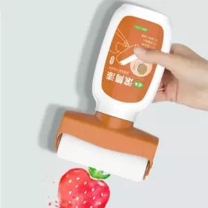 미니 페인트 롤러 석고 제거용 도색 롤브러쉬 얼룩 도구 벽지 도장 1 텀블러 페인팅 화이트 500g 벽면 곰팡이