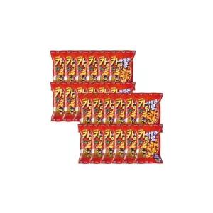 카라멜콘 땅콩 카땅 24팩 1104g