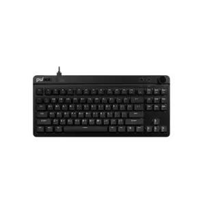 펄사 XBOARD MS 게이밍 키보드 유선 블랙 8K 오피스 BNS