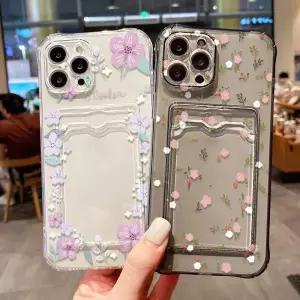 삼성 호환 핸드폰 S24 플라워 삼성 5g 케이스