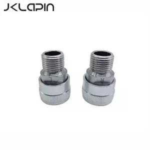 JKLapin 자전거 퀵 릴리스 페달 버클 티타늄 합금 교체 수리 부품