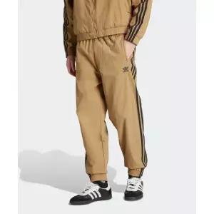 [국내정품] 아디다스 ADIDAS 우븐 파이어버드 트랙 팬츠 - 카본브라운:블랙 JY1339 137962