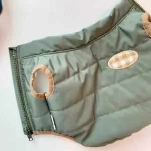 강아지 사이언스 패딩 조끼 2XL 1P 반려견 겨울 자켓 애견패딩조끼