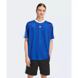 [국내정품] 아디다스 ADIDAS 자카드 저지 - 블루 KD5828 135503