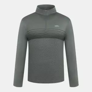 [매장정품] 네파 NEPA 7J35408 남성 헥사곤 긴팔 집업 티셔츠 339961