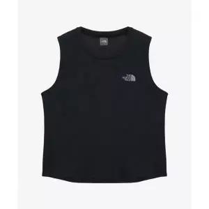 [국내정품] 노스페이스 THE NORTH FACE NT7VS33A 여성 TNF 런 슬리브리스 BLACK 122258