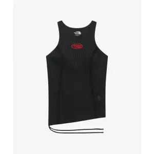 [국내정품] 노스페이스 THE NORTH FACE NT7VS34J 화이트라벨 여성 에어로넷 슬리브리스 BLACK 122273