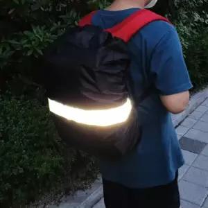 백팩 반사 밴드 배낭레인커버 방수 커버 덮개 책가방