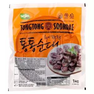 통통순대1kg/세진에프앤에스-5개