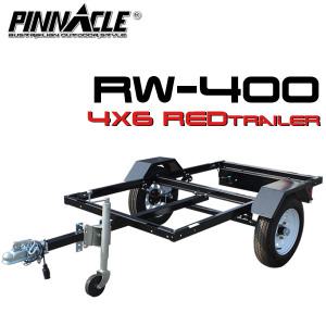 피나클트레일러본사 RW400 트레일러