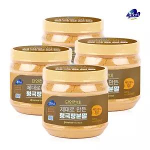 [영월농협] 동강마루 청국장분말(500gx4병)