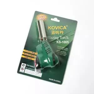 코비카 KS-1005 가스토치 원터치 압전 자동점화 고화력