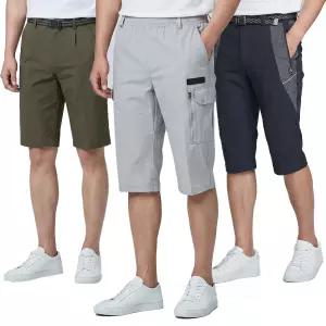 여름 남자 반바지 트레이닝 건빵 카고 츄리닝 등산 5부 7부 아웃도어 모음전