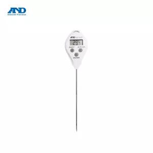 AND 방수 디지털 중심 온도계 AD-5625 탐침 -40~260℃