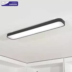 삼성정품칩 시스템 주방등 30W (SP362)KBK 블랙
