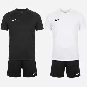 [나이키][2종 택1] 나이키 남녀공용 파크 반팔+반바지 상하의 세트
