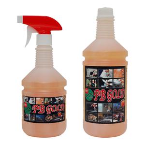 정품 피비골드 용기 700ml/리필1050ml 택1 다용도세제