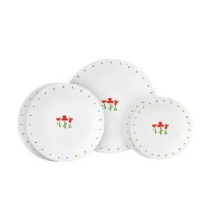 [대구백화점] [코렐(Corelle)][코렐]루즈트리오 원형접시5p