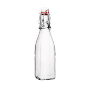 스윙 유리병 250ml  유리밀폐병 더치병 밀폐보관병
