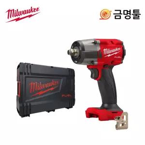 밀워키 M18 FMTIW2F12-0X 충전임팩렌치 18V 본체 BL모터 미드토크렌치 M18 FMTIW2F12-502X베어툴