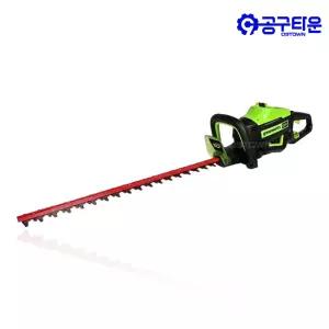 그린웍스 충전 전정기 60V 본체사양 BL 작업폭 28mm GW2201073
