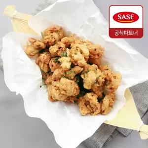 사세 후라이드 근위 닭똥집 1kg