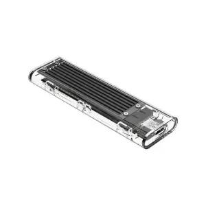 오리코 TCM2F-C3 외장하드케이스(파우치포함) SATA연결 M.2 SSD케이스(NGFF) USB3.1
