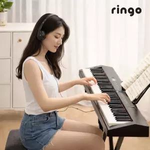 링고 88건반 디지털피아노 RP88 블루투스 스피커 기능 / 심플리피아노 무선 호환