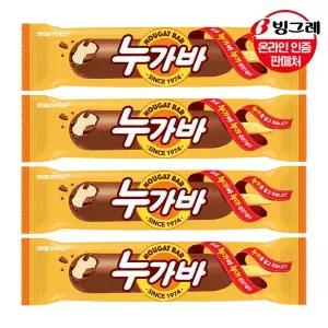 [빙그레]해태아이스 누가바 30개 /아이스크림/간식