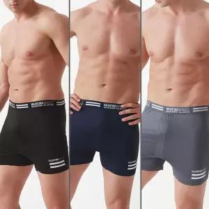 발렌티노크리스티 아웃밴드 소프트터치 VMT5320 트렁크 3종 세트