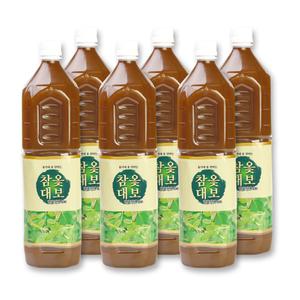 참옻진액 100% 옻가네 옻 안타는 발효참옻대보 1.5L x 6병
