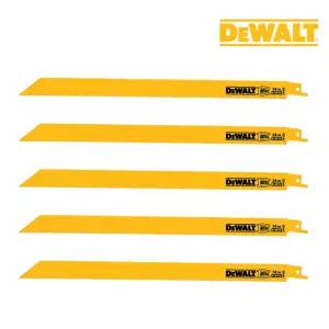디월트 DW4838 메탈 금속 컷쏘날 305mm 5pcs
