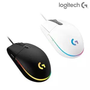 로지텍코리아 G102IC 2세대 LIGHTSYNC 게이밍 마우스 벌크 PO