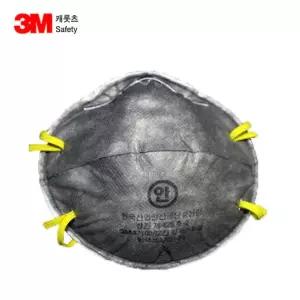 [아웃도어스/3M]OR 3M 8710G 2급 방진마스크 (회색) / 안면부 여과식