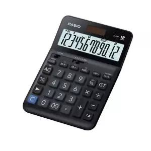 카시오 D-120F 데스크탑 계산기 12자리 기능명령