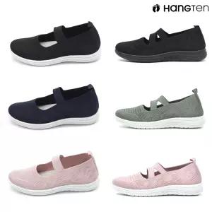 행텐 여성용 메쉬 메리제인 슬립온 메쉬스니커즈 운동화 2종 택1