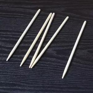 대나무꼬지 탕후루꼬지 5.0mmX17cm/500개 과일 산적 나무 꼬치