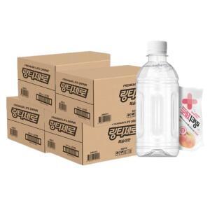 [링티] 링티 제로 복숭아맛 무라벨 340ml 80개