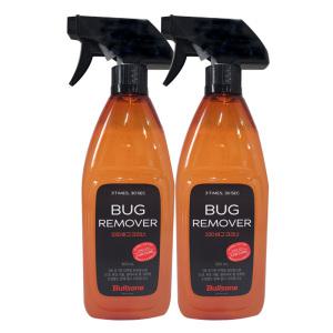 불스원 330 버그크리너 600ml 2개 (벌레자국+새똥+나무수액제거)