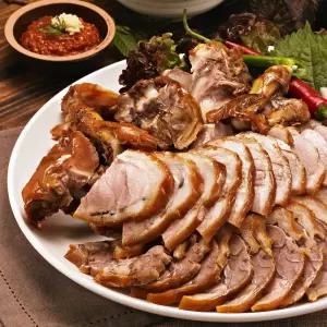 달보드레 양념족발(후족)국내산 1.1kg 이상