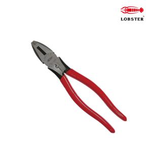 로보스터 9인치 전공 펜치 CSC-225 압착 뺀치 뺀지