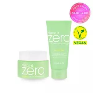 바닐라코 클린잇제로 티트리 포어 필링 젤 120ml + 포어 클렌징밤 100ml