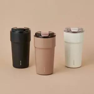 [락앤락][본사] 메트로 카페 세라믹 텀블러 500ML (LHC4357)