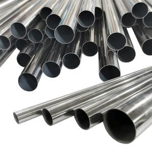 스텐파이프 38.1mm(1T) 1M 스텐레스파이프 원형봉 SUS304