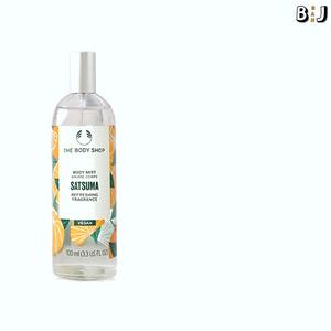 [정품] 더바디샵 사추마 바디 미스트 100ML [백화점]