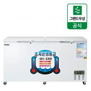 우성 참치냉동고 초저온냉동고 525리터 WSM-5700UC