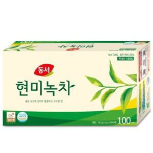 [글랙] 동서 현미녹차 100개입