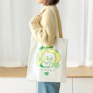 카카오프렌즈 세이치즈 심플 에코백