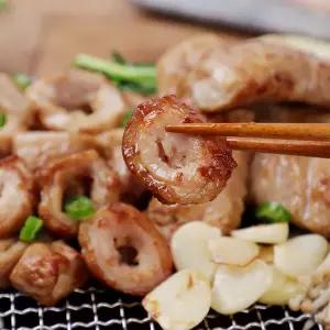 [롯데백화점]인정식탁 오늘의막창 과일숙성 돼지생막창 500g x 2팩
