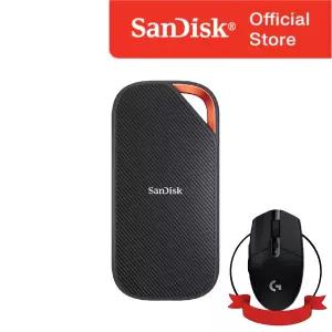 [샌디스크]SOI 샌디스크 Extreme Pro with USB4 Portable 외장 SSD E82 4TB ( 로지텍 G304 증정 )